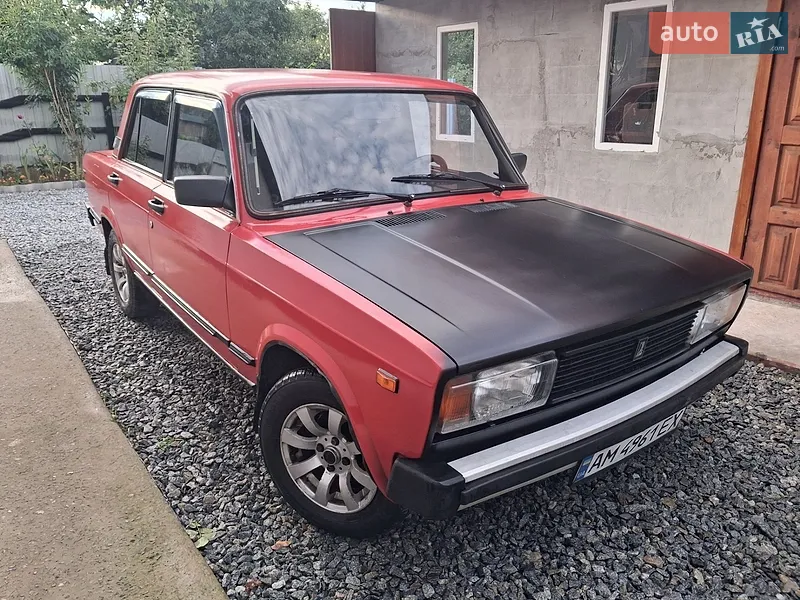 ВАЗ / Lada 2105