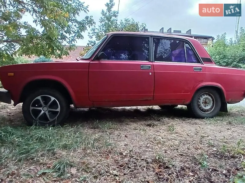 ВАЗ / Lada 2105