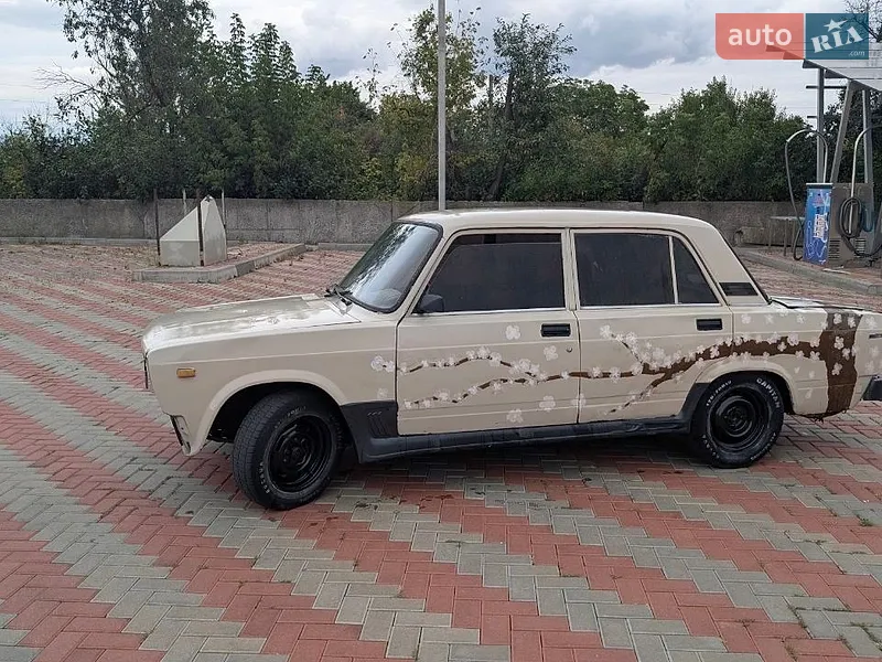 ВАЗ / Lada 2105
