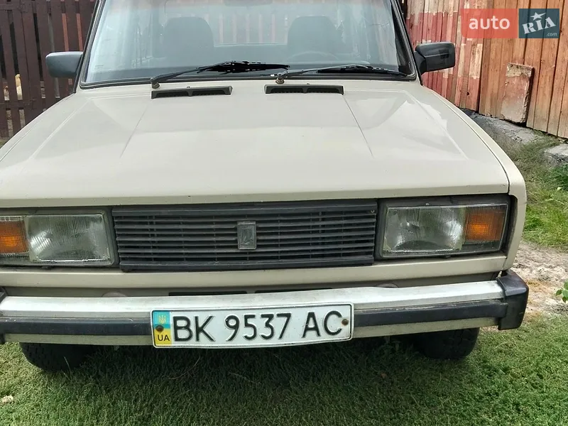 ВАЗ / Lada 2105