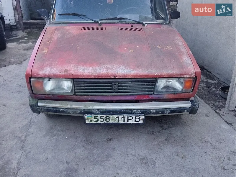 ВАЗ / Lada 2105