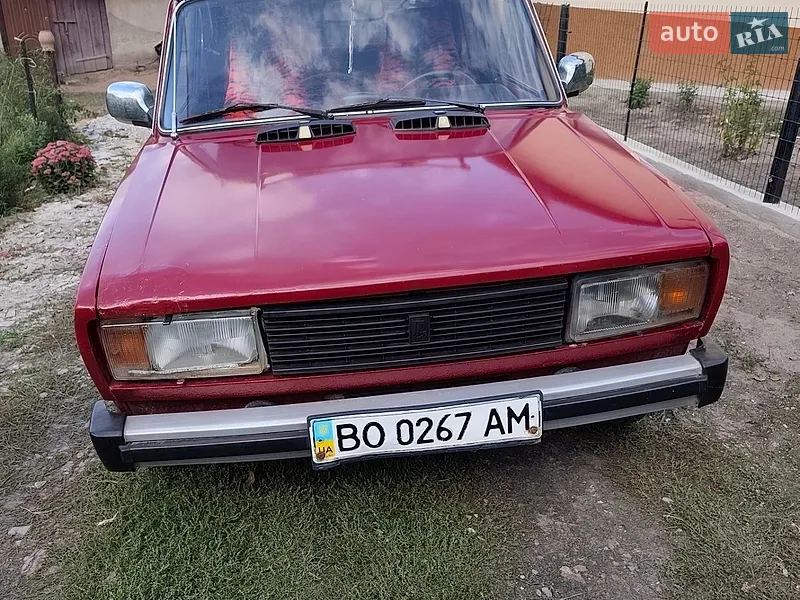 ВАЗ / Lada 2105