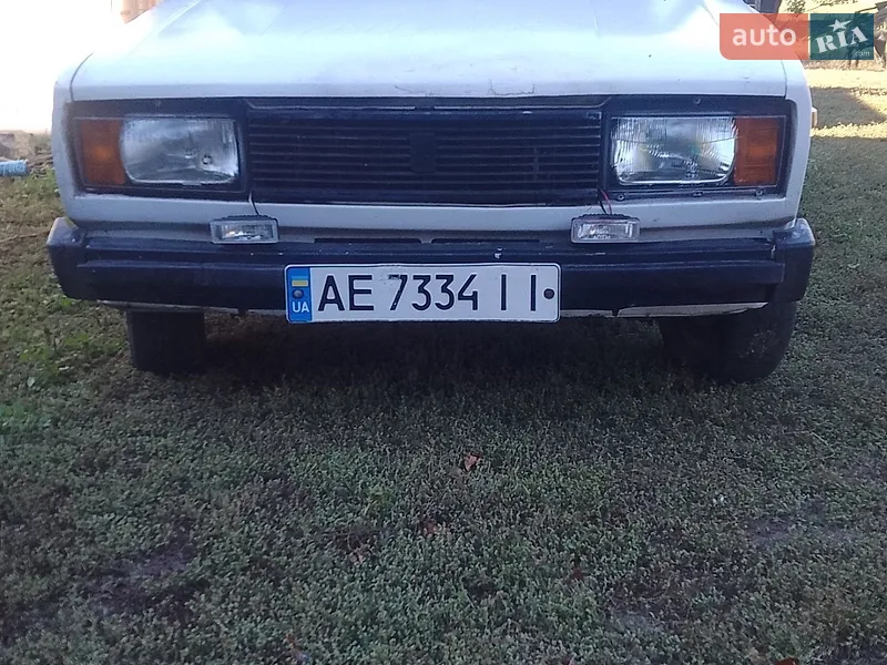 ВАЗ / Lada 2105 1984