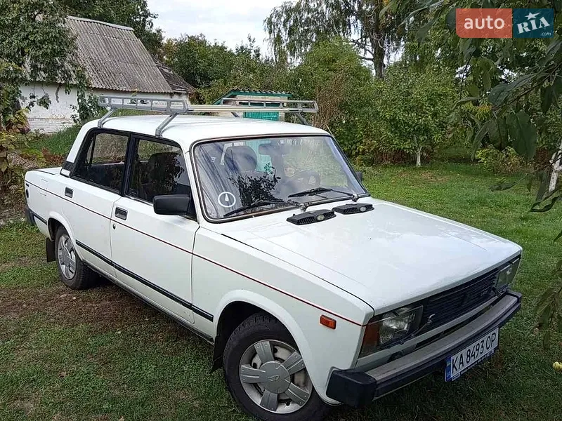 ВАЗ / Lada 2105