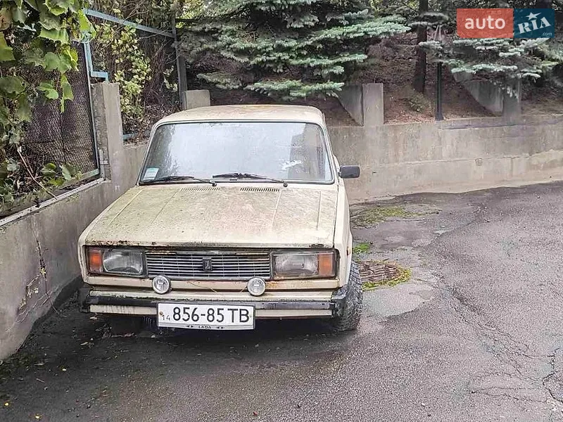 ВАЗ / Lada 2105