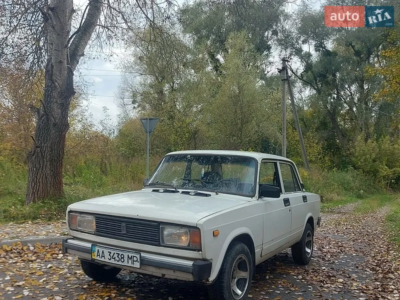 ВАЗ / Lada 2105