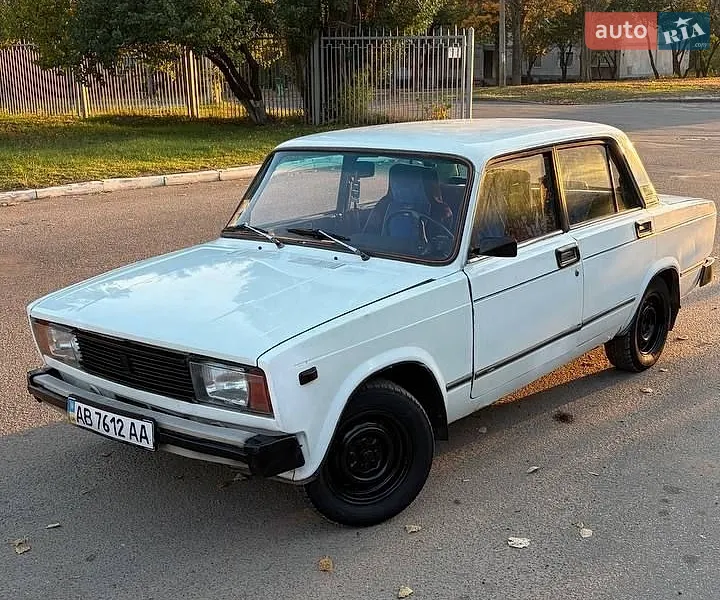 ВАЗ / Lada 2105 1989