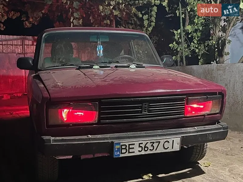 ВАЗ / Lada 2105