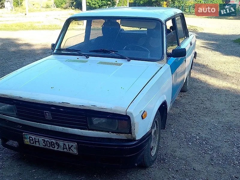 ВАЗ / Lada 2105