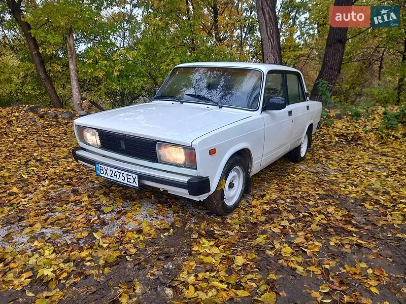ВАЗ / Lada 2105