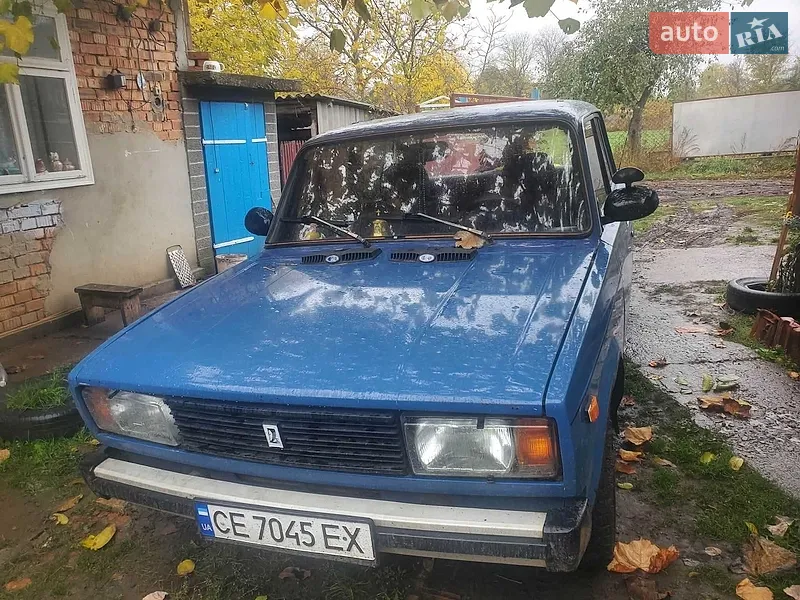 ВАЗ / Lada 2105