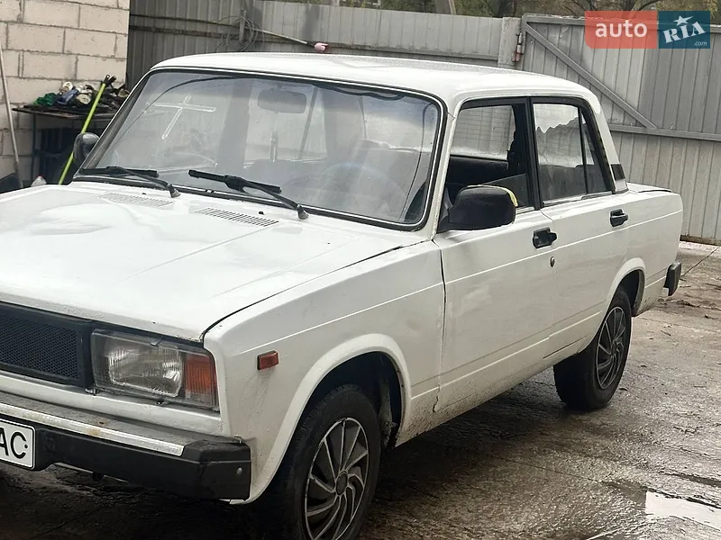 ВАЗ / Lada 2105