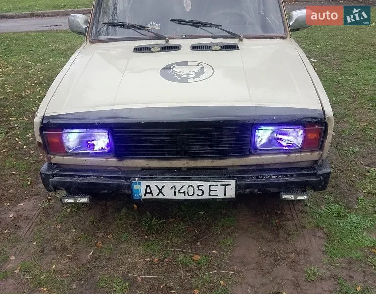 ВАЗ / Lada 2105