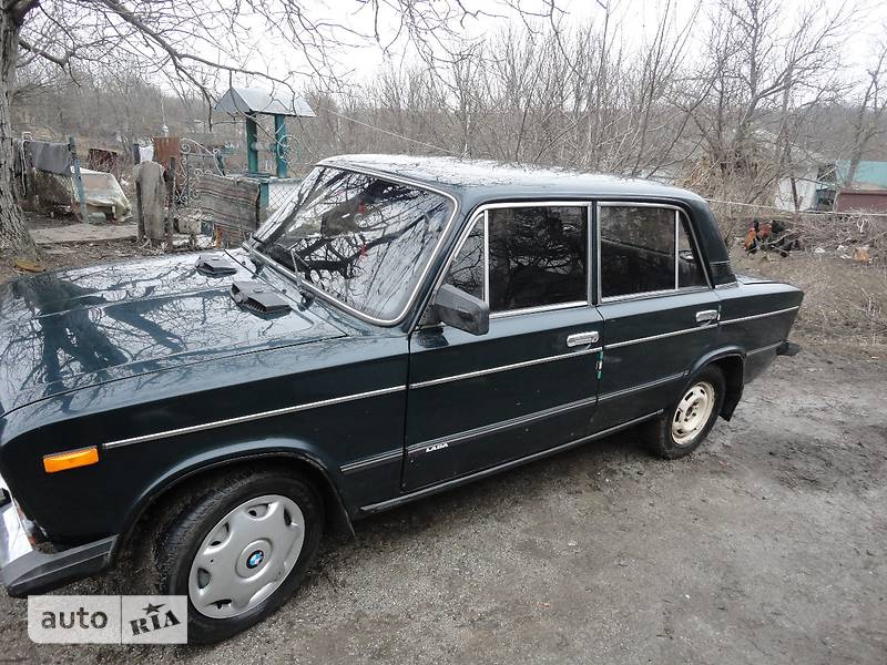 Седан ВАЗ / Lada 2106 2003 в Кельменцях