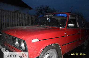 Седан ВАЗ / Lada 2106 1980 в Жмеринке