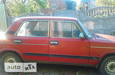 Седан ВАЗ / Lada 2106 1983 в Харкові
