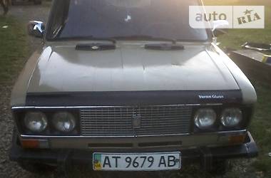 Седан ВАЗ / Lada 2106 1987 в Івано-Франківську