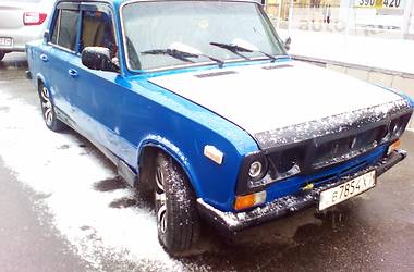 Седан ВАЗ / Lada 2106 1985 в Харькове