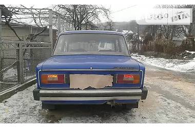 Седан ВАЗ / Lada 2106 1999 в Ужгороде