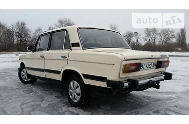 Седан ВАЗ / Lada 2106 1993 в Кременчуге