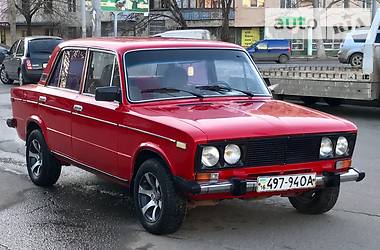 Седан ВАЗ / Lada 2106 1988 в Одесі
