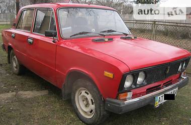 Седан ВАЗ / Lada 2106 1987 в Ивано-Франковске