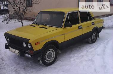 Седан ВАЗ / Lada 2106 1984 в Бродах