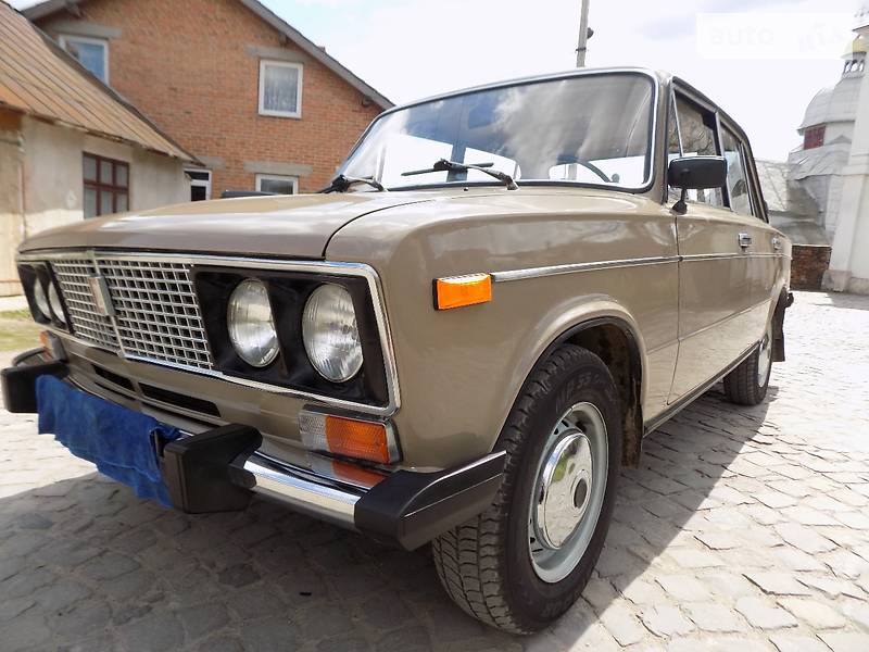  ВАЗ / Lada 2106 1990 в Бережанах