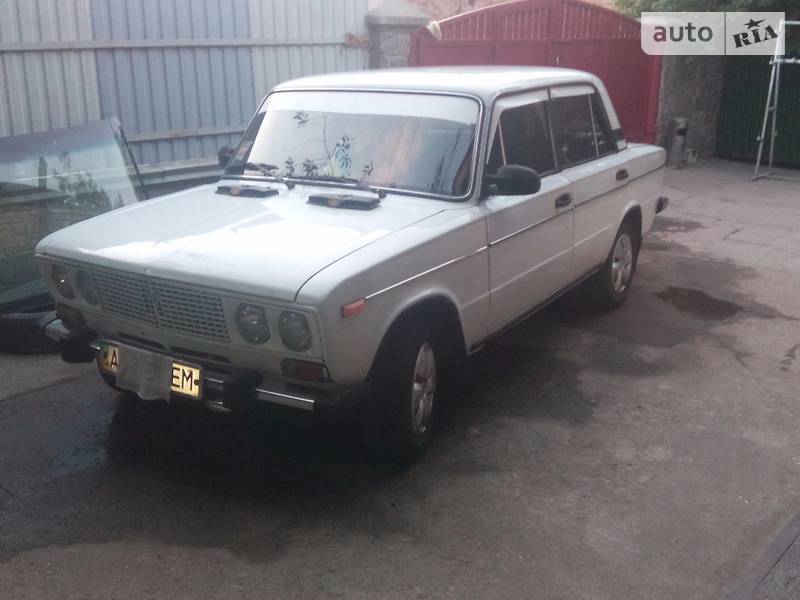 Седан ВАЗ / Lada 2106 1988 в Белой Церкви