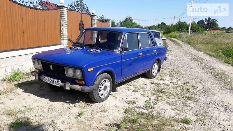 Седан ВАЗ / Lada 2106 2003 в Черновцах