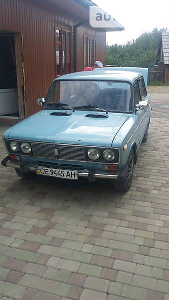 Седан ВАЗ / Lada 2106 1991 в Черновцах