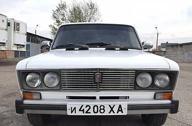 Седан ВАЗ / Lada 2106 1986 в Харкові