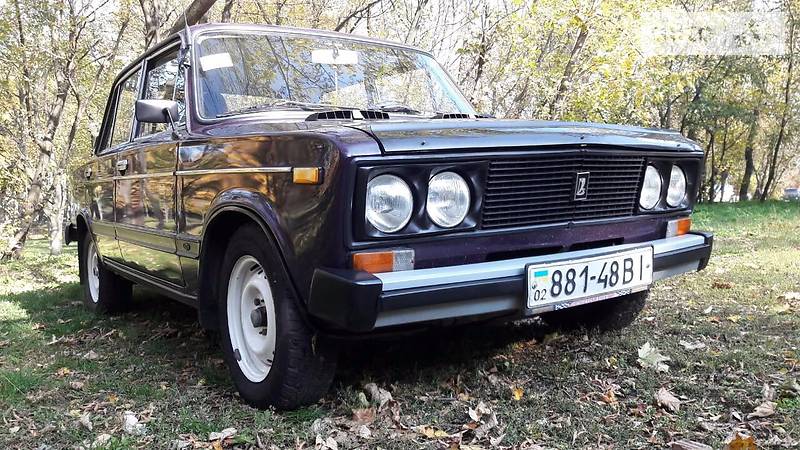 Седан ВАЗ / Lada 2106 2001 в Виннице