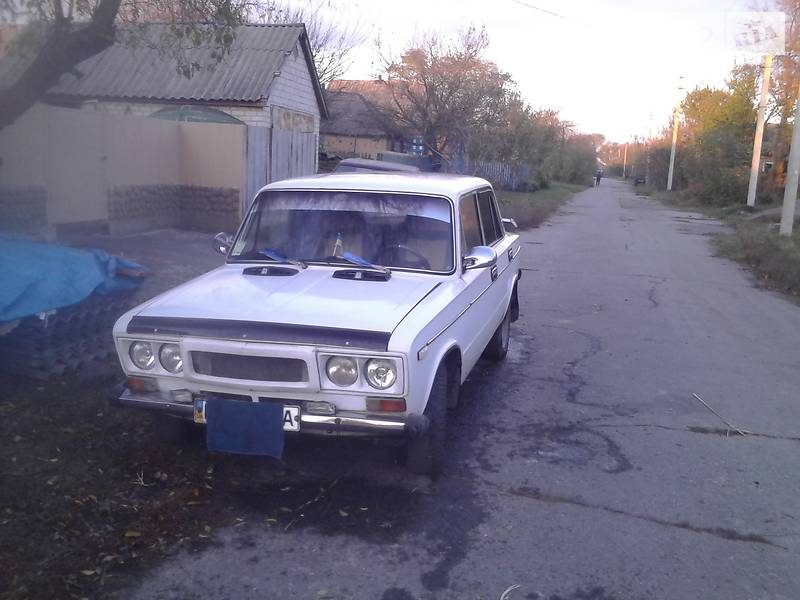 Седан ВАЗ / Lada 2106 1992 в Светловодске