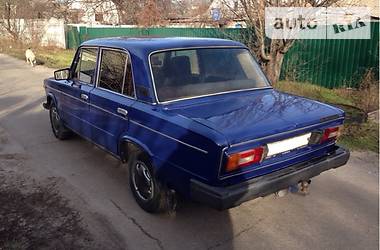 Седан ВАЗ / Lada 2106 1989 в Кременчуге