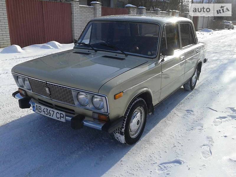 Седан ВАЗ / Lada 2106 1990 в Виннице