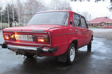 Седан ВАЗ / Lada 2106 1986 в Ямполе