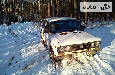 Седан ВАЗ / Lada 2106 1989 в Житомирі