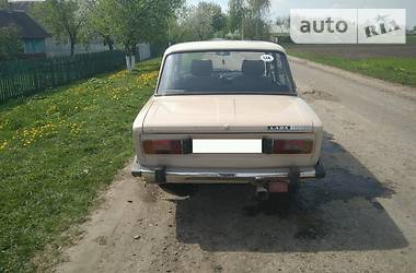 Седан ВАЗ / Lada 2106 1992 в Луцке