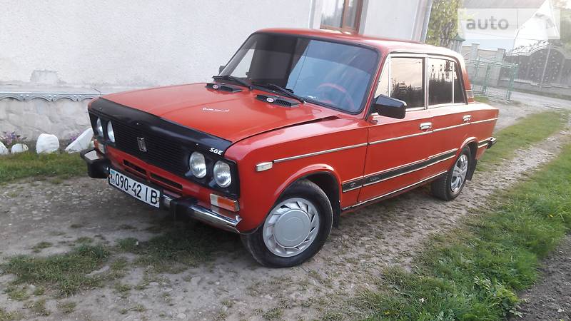 Седан ВАЗ / Lada 2106 1995 в Ивано-Франковске