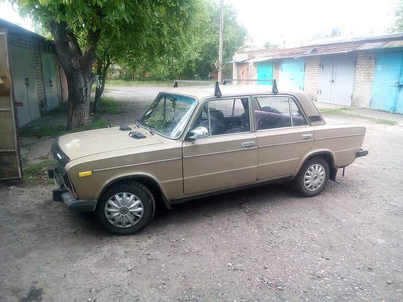 Седан ВАЗ / Lada 2106 1988 в Кривом Роге