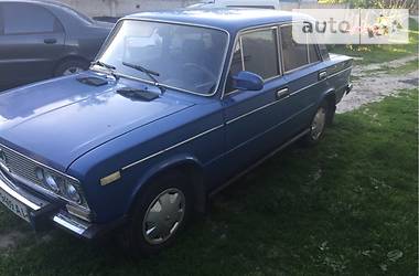 Седан ВАЗ / Lada 2106 1991 в Луцке