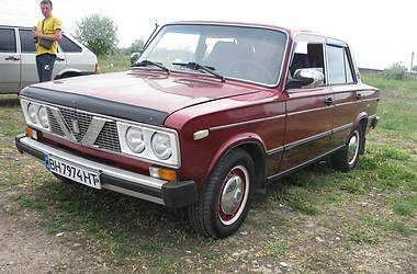 Седан ВАЗ / Lada 2106 1986 в Одессе