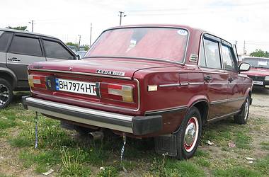 Седан ВАЗ / Lada 2106 1986 в Одессе