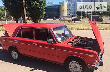 Седан ВАЗ / Lada 2106 1983 в Черкассах