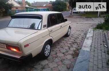 Седан ВАЗ / Lada 2106 1986 в Бердичеве