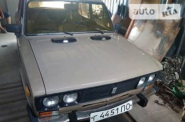 Седан ВАЗ / Lada 2106 1984 в Полтаве