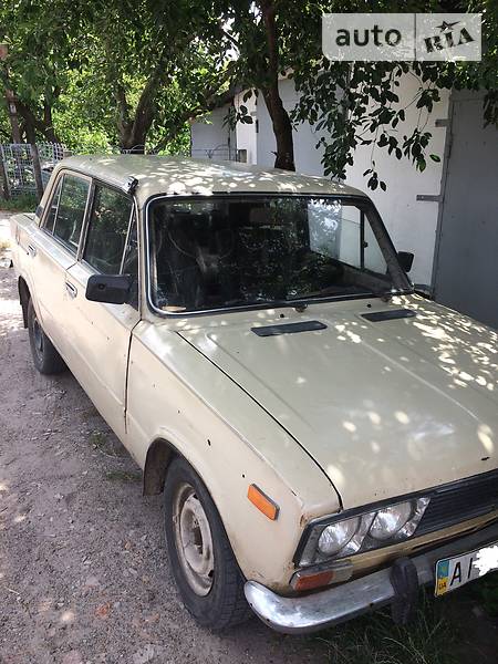 Седан ВАЗ / Lada 2106 1988 в Сквире