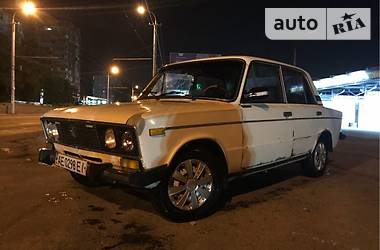 Седан ВАЗ / Lada 2106 1989 в Днепре