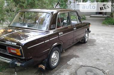 Седан ВАЗ / Lada 2106 1987 в Николаеве